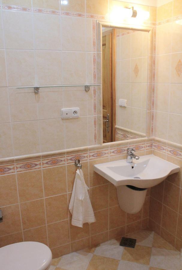 Hotel Orix Jáchymov Dış mekan fotoğraf