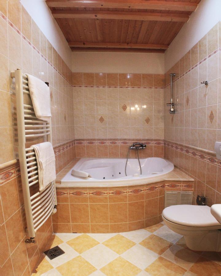 Hotel Orix Jáchymov Dış mekan fotoğraf