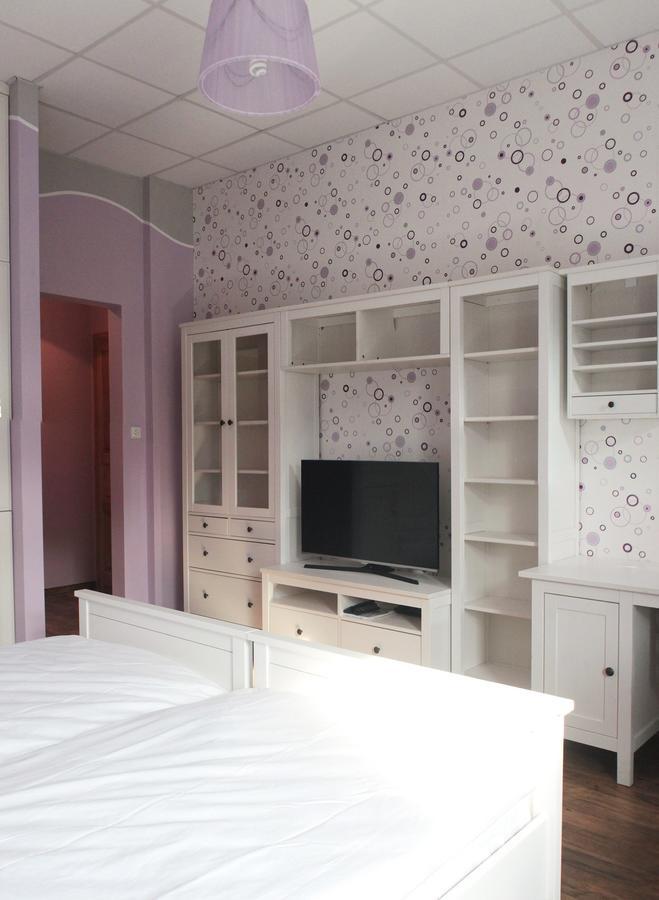 Hotel Orix Jáchymov Dış mekan fotoğraf