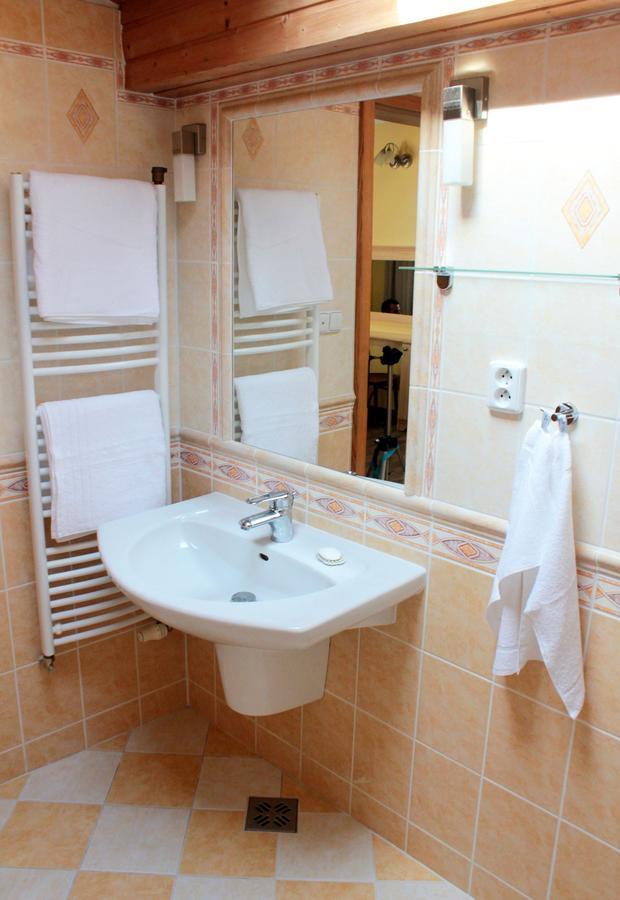 Hotel Orix Jáchymov Dış mekan fotoğraf