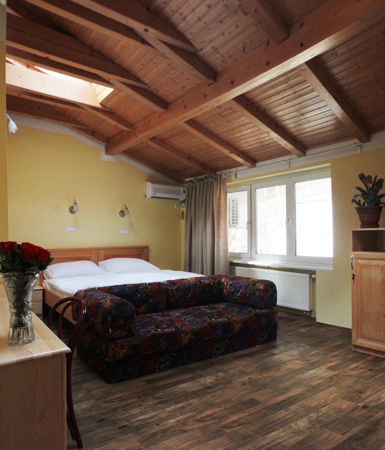 Hotel Orix Jáchymov Dış mekan fotoğraf