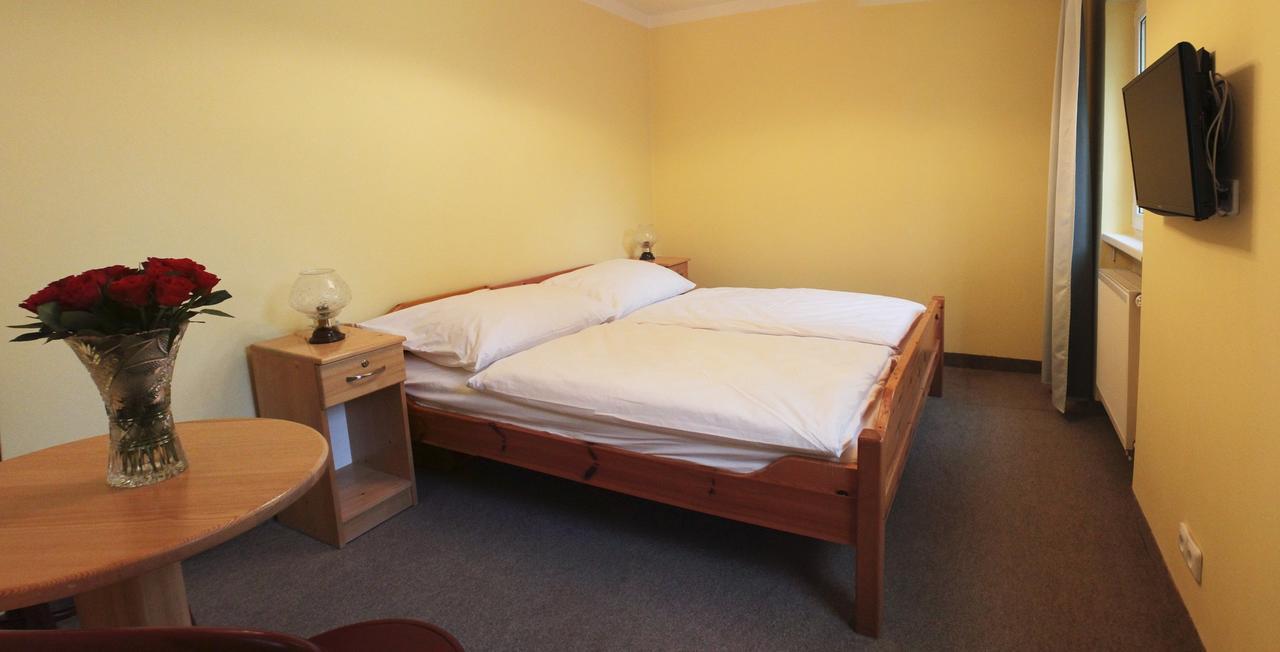 Hotel Orix Jáchymov Dış mekan fotoğraf