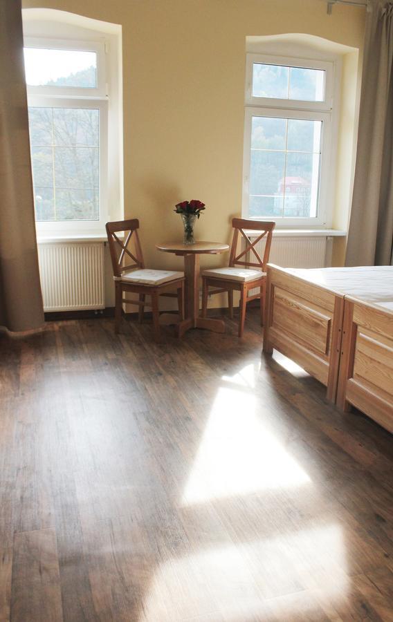 Hotel Orix Jáchymov Dış mekan fotoğraf