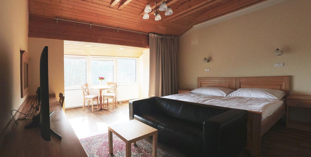 Hotel Orix Jáchymov Dış mekan fotoğraf
